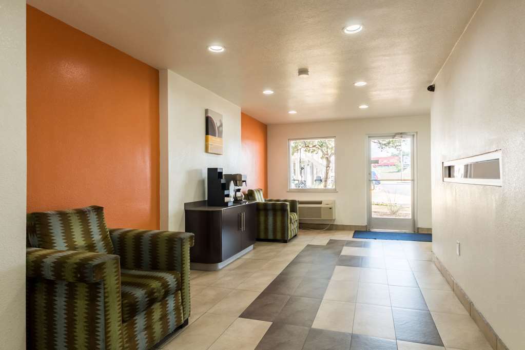 Motel 6-Dallas, Tx - Фармерс-Бранч Интерьер фото