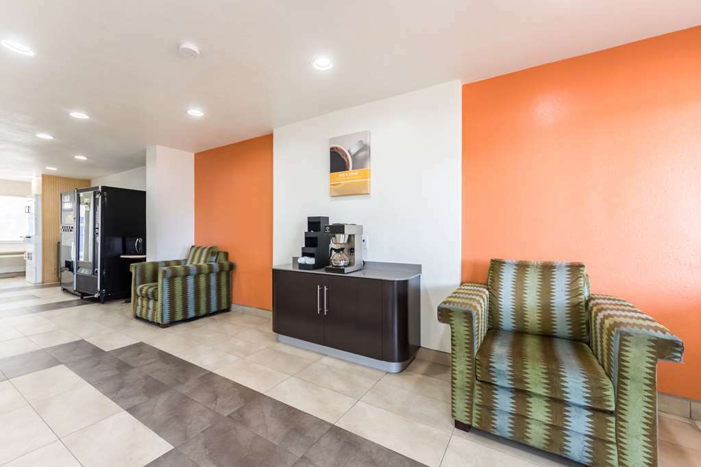 Motel 6-Dallas, Tx - Фармерс-Бранч Интерьер фото